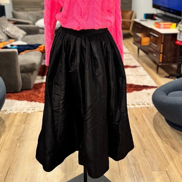 Free People Dresses & Skirts - Free People nylon zip full skirt